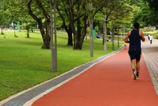 Jogging Track at Saniket WYCE Exclucity