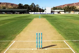 Cricket Pitch at Saniket WYCE Exclucity